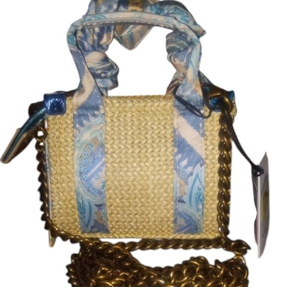 Kurt Geiger London | Micro Southbank Handle Tote | NWT - branded dustbag and box - Picture 3 of 5